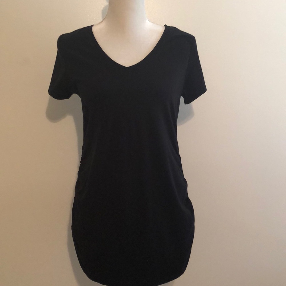 A Pea In The Pod Maternity Blouse Size Medium